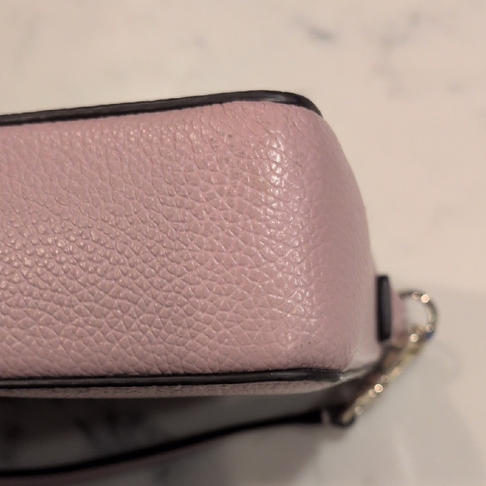 Kate Spade Light Pink/Lavender Crossbody Bag - Picture 7 of 9